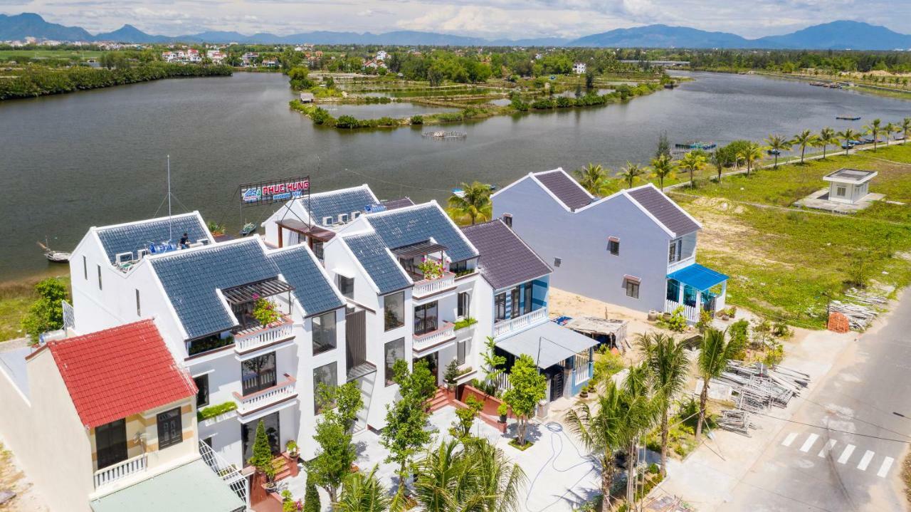 Phuc Hung Riverside Villa Hoi An Eksteriør bilde
