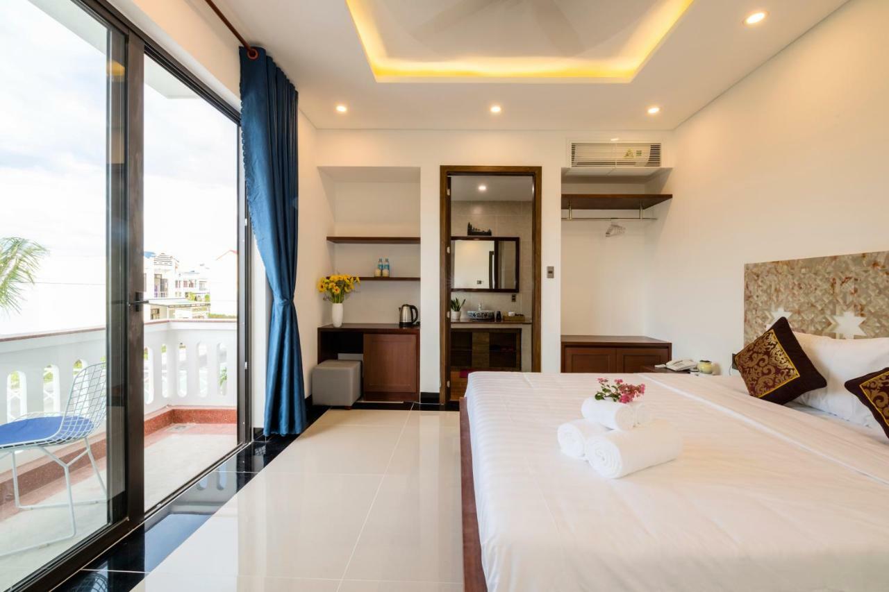 Phuc Hung Riverside Villa Hoi An Eksteriør bilde